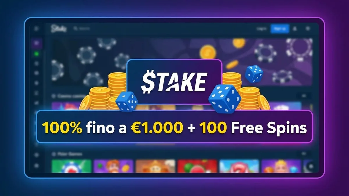 Stake