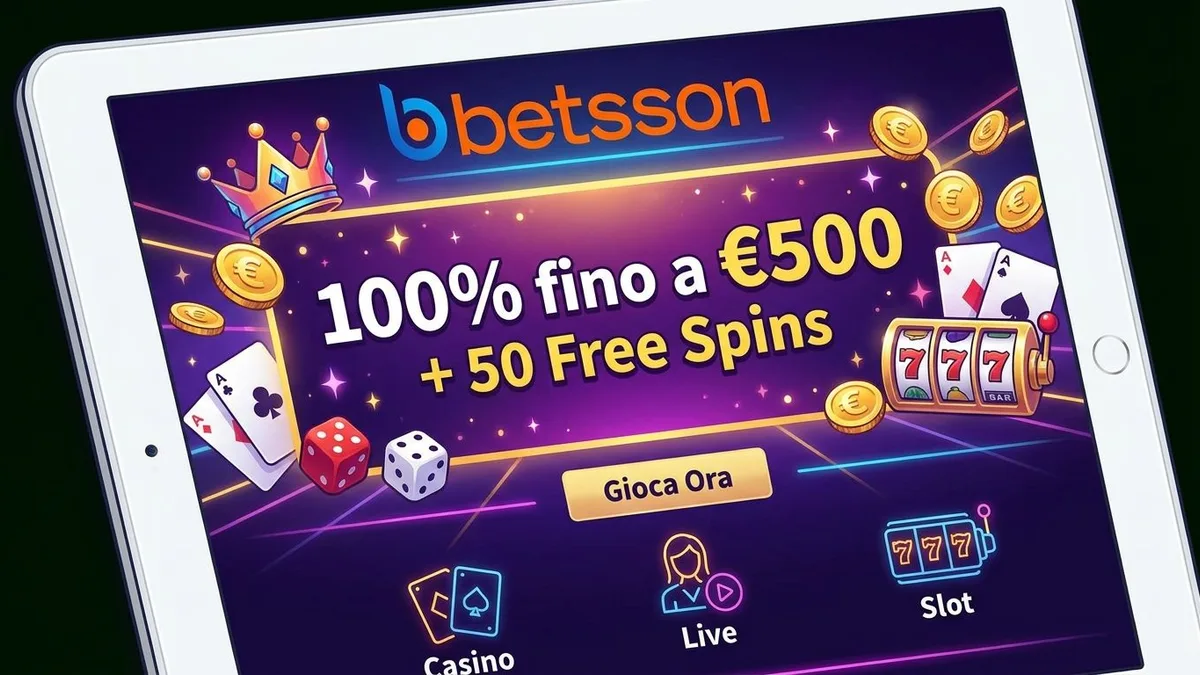 Betsson
