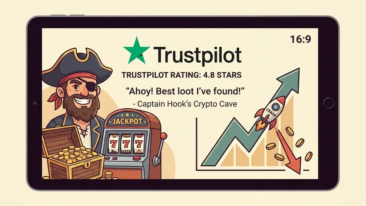 Trustpilot crash games