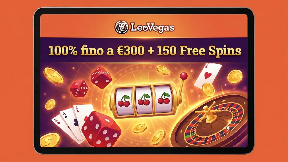 LeoVegas