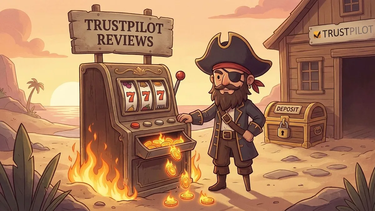 trustpilot slot game